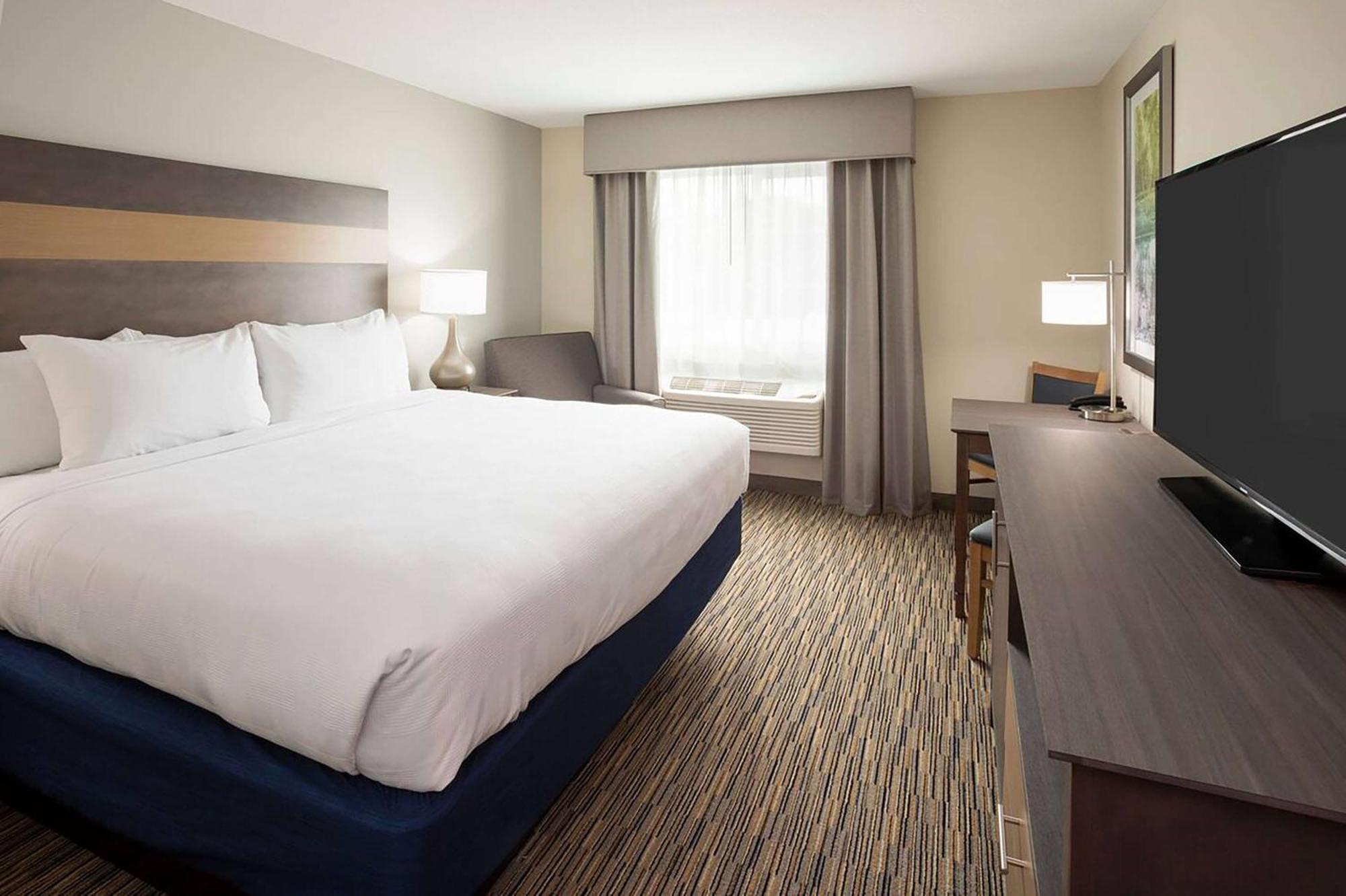 Little Crow Resort & Conference, Trademark By Wyndham Spicer Luaran gambar